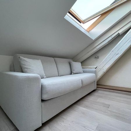 Studio Sous Les Toits Annecy Centre-Ville 外观 照片