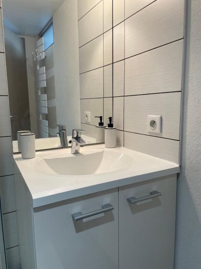 Studio Sous Les Toits Annecy Centre-Ville 外观 照片