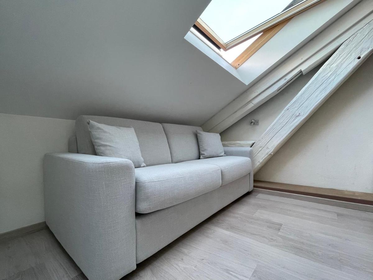 Studio Sous Les Toits Annecy Centre-Ville 外观 照片