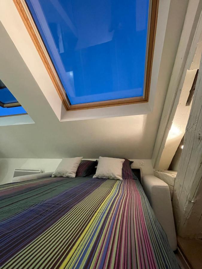 Studio Sous Les Toits Annecy Centre-Ville 外观 照片