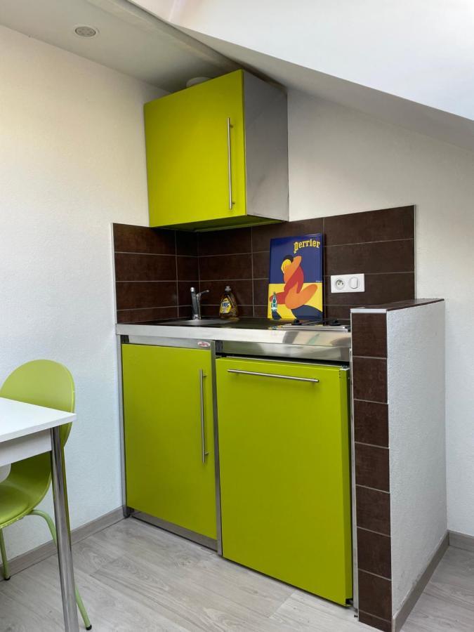 Studio Sous Les Toits Annecy Centre-Ville 外观 照片